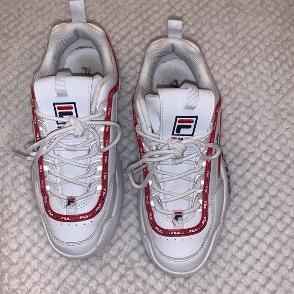Chunky Fila sneakers - Picture 2 of 8